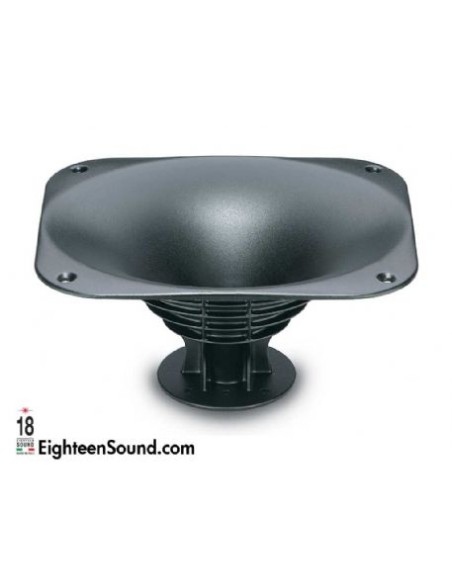 Eighteen Sound XR1066 TROMBA A DIRETTIVITA’ COSTANTE Gola da 1"  80° (H) | 60° (V)
