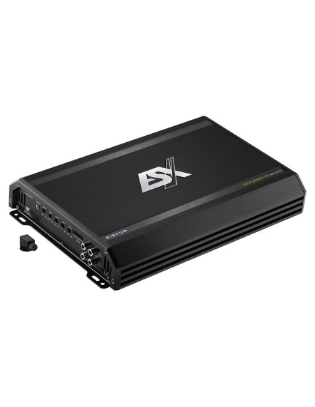 ESX SXE2000.1D - AMPLIFICATORE MONO SERIE SIGNUM SXE 1 X 1000 WATT RMS 1 OHM