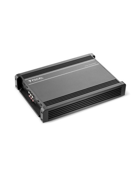 Focal AP-4340 amplificatore in Classe AB 4 Canali 4x70w rms