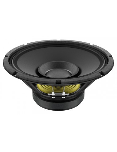 Full Range 12" -   V.C. 1,8'' - Power 150 W AES / 300 W Program- Sensitivity 98,5 dB- Frequency range 60 - 10000 Hz