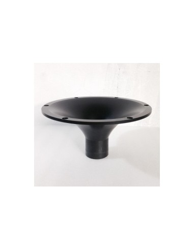 H-373 TROMBA IN ABS DIAMETRO 203,5 mm PROFONDITA'118 mm