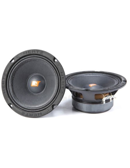 Hertz SV 165.1 Coppia Midrange SPL 16,5 cm 400w SPL SHOW