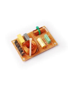 HF210 COPPIA DI FILTRI 2 VIE 8 OHM CIARE TAGLIO 2,7 KHZ 120W 2