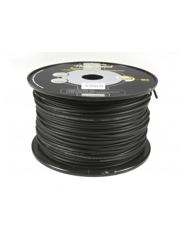 HIC BK CAVO PER REM / REMOTE ACCENSIONE COLORE NERO 16 AWG
