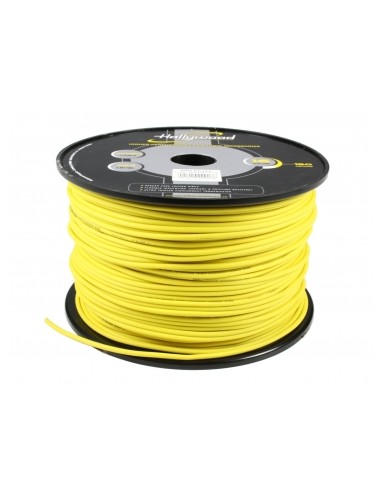HIC YV Cavo per REM / Remote Accensione Colore GIALLO 16 AWG