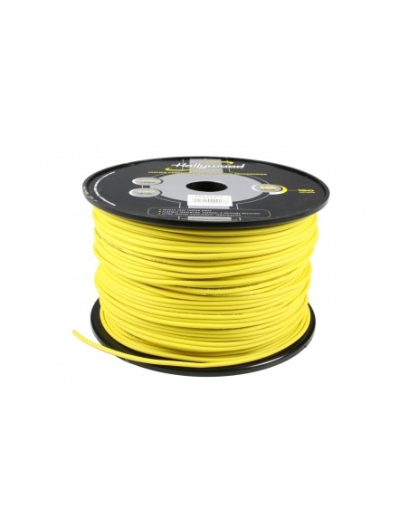 HIC YV Cavo per REM / Remote Accensione Colore GIALLO 16 AWG