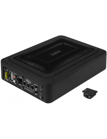 Hifonics MRX168A subwoofer attivo per il sottosedile Ultracompatto 200w