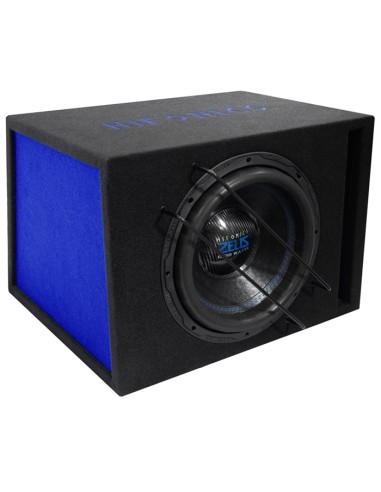 Hifonics ZSPL12 Subwoofer SPL 30cm 12" 1800W Reflex