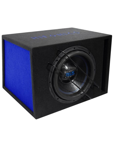 Hifonics ZSPL12 Subwoofer SPL 30cm 12" 1800W Reflex