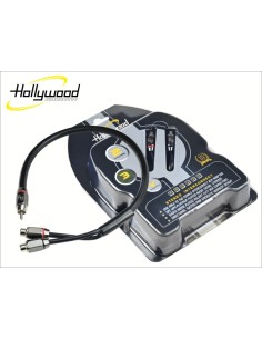 Hollywood Sdoppiatore RCA serie HPM EXPERT 1 Maschio 2 Maschi 0,4 metri Tripla Schermatura OFC 2