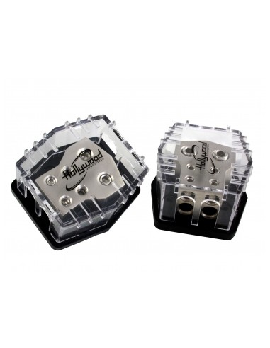 HPDX 04 DISTRIBUTORE DI MASSA / CORRENTE CAR AUDIO HOLLYWOOD