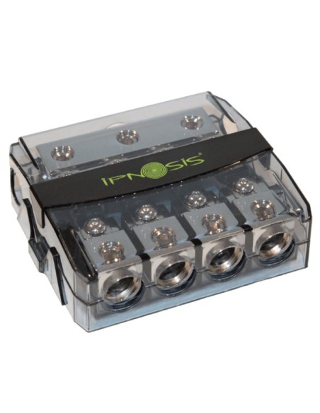 IPH-S450 FUSIBILIERA MINI ANL 4 OUT MAX 50mm