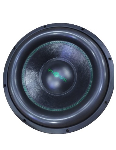 IPW 8038 SUBWOOFER IPNOSIS 15" 38CM 1600W 2+2 OHM