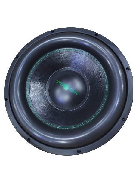 IPW 8038 SUBWOOFER IPNOSIS 15" 38CM 1600W 2+2 OHM