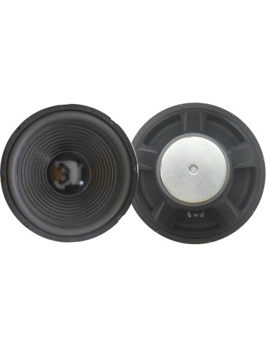J-108 Woofer 250mm 10" 8 Ohm 300W Plug &amp; Sound Sospensione Foam