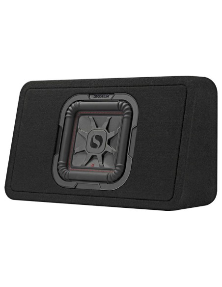 KICKER TL7T84 - Subwoofer Box slim Passivo 8" 350/700w Max 4 Ohm