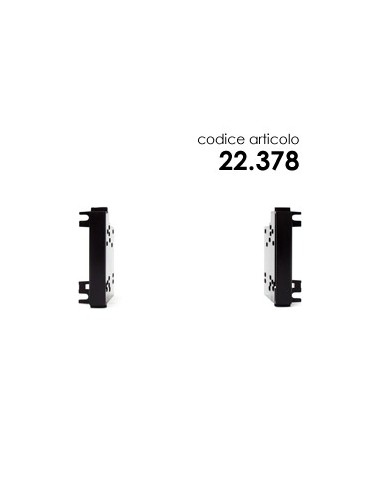 KIT DOPPIO DIN CHRYSLER/DODGE