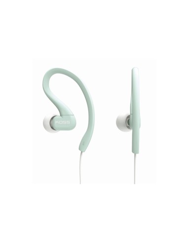 KSC32M AURICOLARI IN EAR KOSS FIT CLIPS COLORE VERDE ACQUA