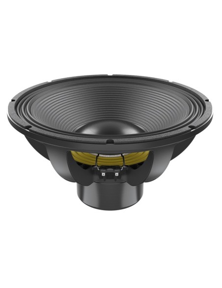 La Voce Subwoofer Neodimio 18" 2 Ohm V.C. 4,5'' 1700/3400 W 97,5dB Risp.Fq.30 - 1000 Hz Mod. SAN184.51