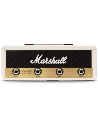 Marshall Jack Rack MK II Bianco Portachiavi
