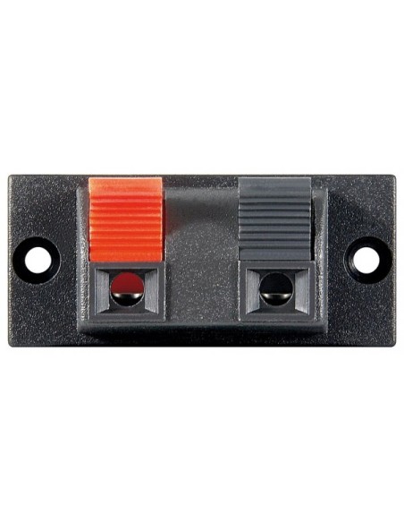 VASCHETTA PORTATRMINALI ESTERNA 2 POLI