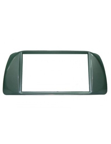 MASCHERNINA X GIULIETTA 2 DIN COLORE SILVER