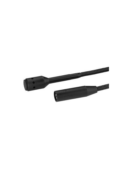 MICROFONO DINAMICO A COLLO DI CIGNO INNESTO XLR lunghezza totale 565mm