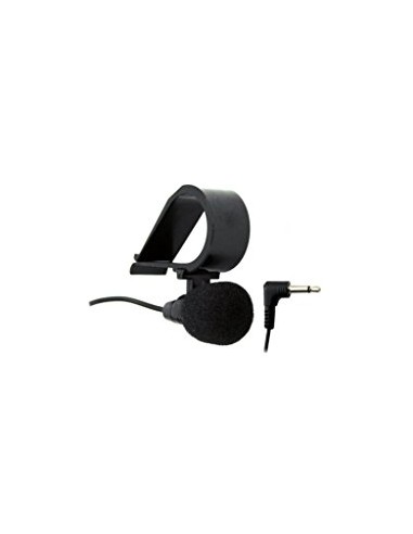 MICROFONO PER AUTORADIO 1DIN / 2DIN CON INNESTO 3,5mm