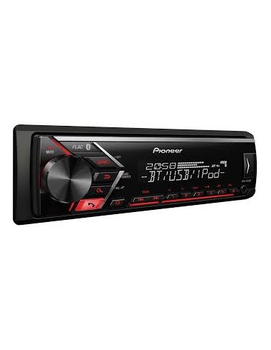 MVH-S320BT AUTORADIO PIONEER SENZA MECCANICA CON BT USB AUX ANDROID