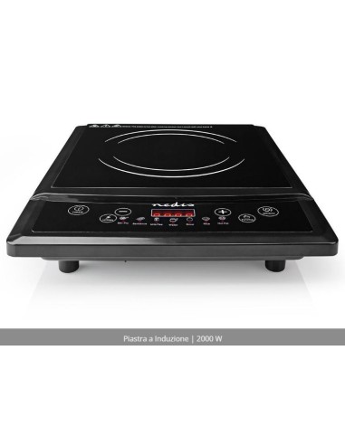 Piastra a Induzione | 2000 W