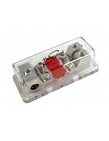 Portafusibile Hollywood doppio Mini Anl /Anf in 50mm2 - Out 2 21mm2