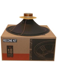 Recon kit Originale EighteenSound 18NLW9601C - 18 Sound - 8 Ohm - Original Spare Part 2