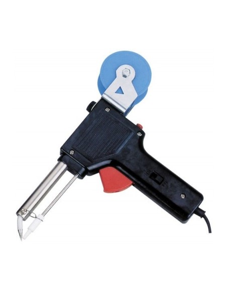 SALDATORE A PISTOLA CON AVANZAMENTO AUTMOATICO STAGNO MKC WS-551N