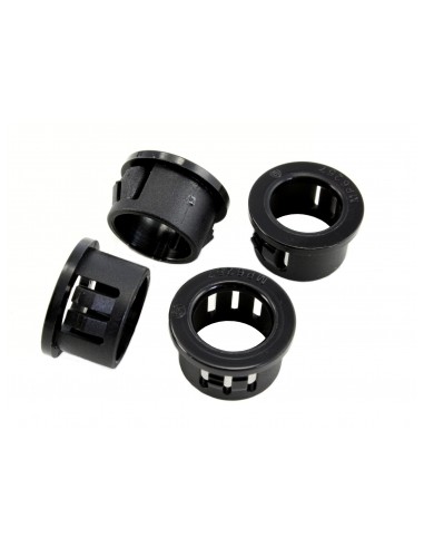 Set 4 Pezzi HSB 4 -Occhiello Passacavo per Cavo MAX 21mm2 4 AWG