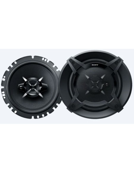 Sony XS-FB1730 Coassiale 3 vie Mega bass DA 17cm 270w MAX+ Griglie