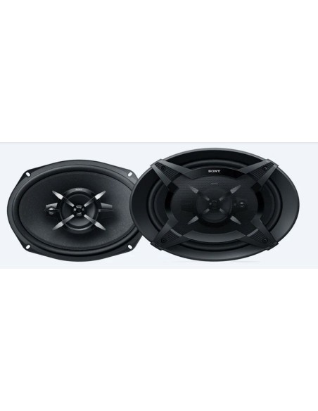 Sony XS-FB6930 COASSIALE 3 VIE DA 6X9 450w MAX CON GRIGLIE