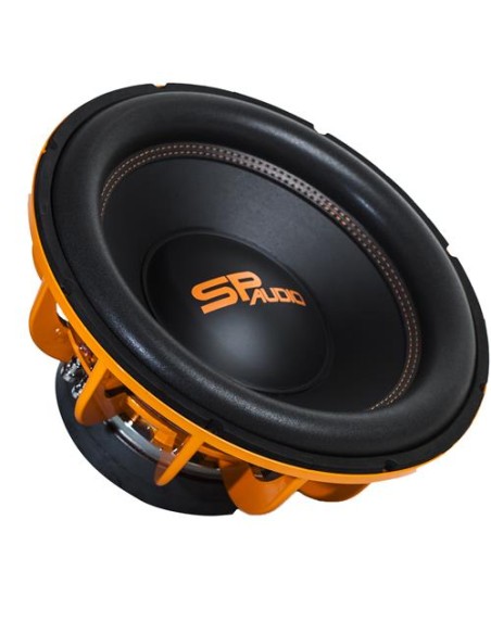 SP-Audio Subwoofer Spl SP-15CC 1000w RMS 2+2 Ohm  380mm 15"