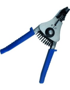 Spellacavi per cavi elettrici da 1 a 3,2mm2 2