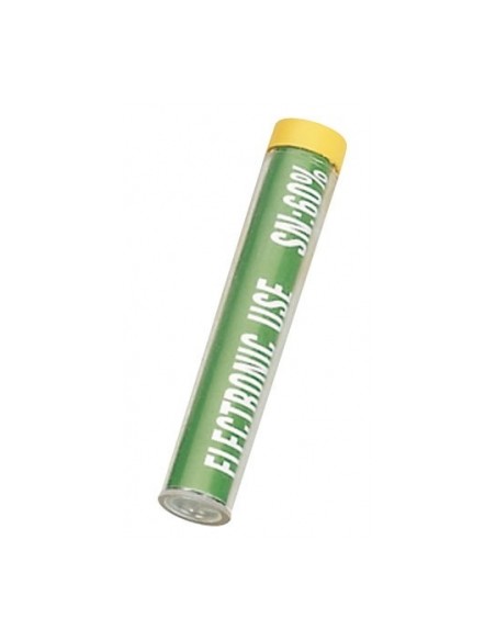 STAGNO IN TUBETTO LEAD FREE SN/CU 1.0MM 10GR ZD-160