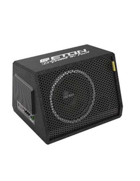 Subwoofer Amplificato Active ETON 10" 250mm 300w Verniciato Antigraffio Nero