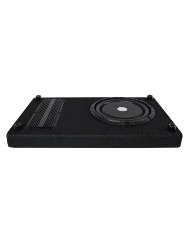 Subwoofer Amplificato da Baule Compatto 10" 350w RMS- Active Subwoofer Mod. M-SW250A