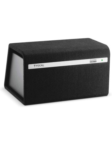 Subwoofer Attivo Focal 300w 200mm 8" Sound Quality Band Pass