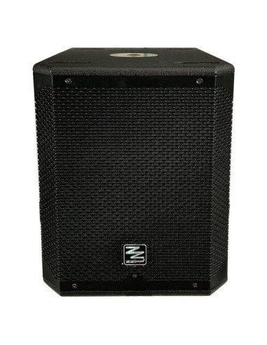 Subwoofer Attivo Profezzionale ZZIPP 12" 900w in Legno serie ZZAR1