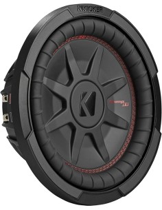 Subwoofer Compatto KICKER 10" 400w rms Mod. CompRT102 (CWRT102-48) 2