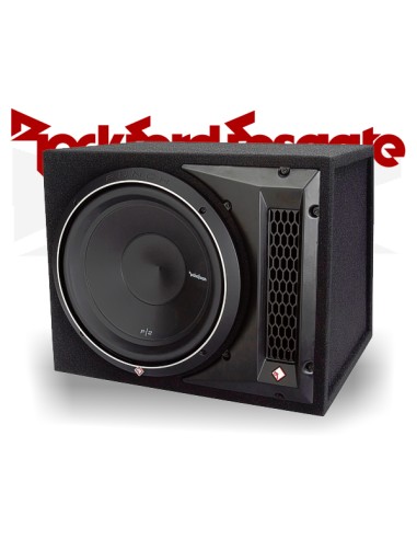 Subwoofer Passivo 12" Rockford Fosgate 800w 1 Ohm Serie Punch