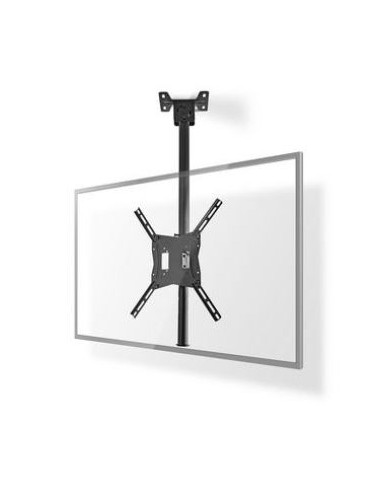 Supporto da soffitto TV omnidirezionale | 26-42" | Max 20 kg | Altezza regolabile