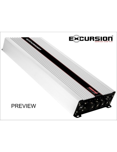 SXA-10K PRO Mono Digital FULL Range Amplificatore 9500w 1 Ohm RMS EXCURSION