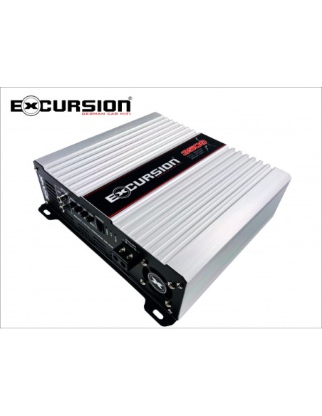 SXA-4K PRO Mono Digital FULL Range Amplificatore 3500w 1 Ohm RMS EXCURSION