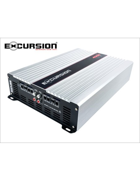 SXA-95 PRO Amplificatore 4 Canali Digitale 4x1000w RMS EXCURSION