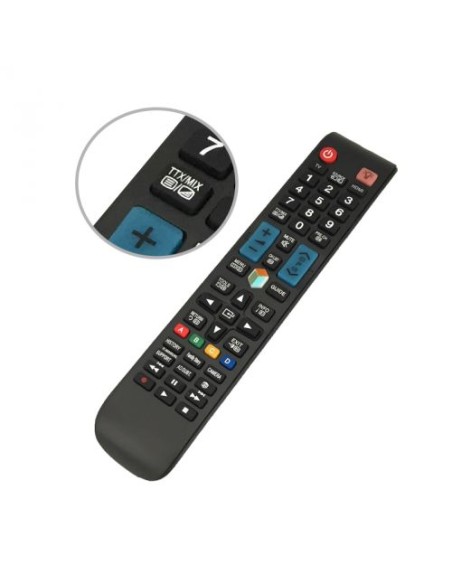 Telecomando per tutti i televisori Samsung Smart TV, LCD, LED 3D